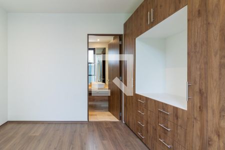 Recámara 2 de apartamento para alugar com 1 quarto, 92m² em Escandón I Sección, Ciudad de México
