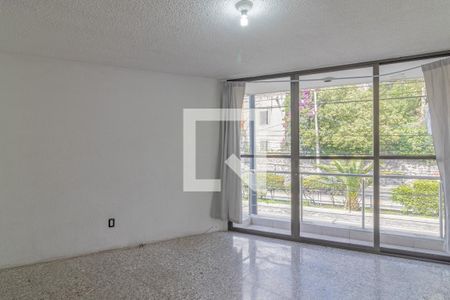 Recámara 1 de apartamento para alugar com 2 quartos, 74m² em San Miguel Chapultepec I Sección, Ciudad de México