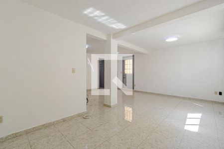 Sala - Comedor de apartamento para alugar com 2 quartos, 87m² em Miguel Hidalgo 4ta Sección, Ciudad de México