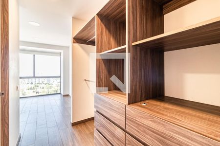 Clóset de suite  de apartamento para alugar com 2 quartos, 91m² em El Yaqui, Ciudad de México