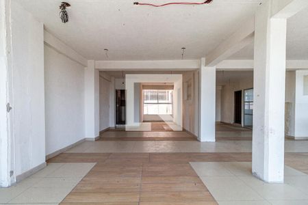 Sala - Comedor de apartamento para alugar com 1 quarto, 110m² em Colonia Del Gas, Ciudad de México
