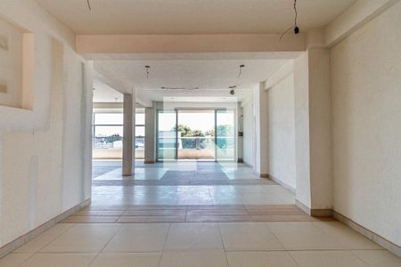 Sala - Comedor de apartamento para alugar com 1 quarto, 110m² em Colonia Del Gas, Ciudad de México