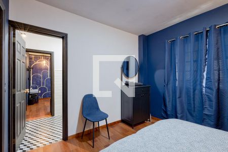 Recámara 2 de apartamento para alugar com 2 quartos, 57m² em Roma Norte, Ciudad de México