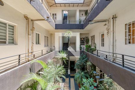 Balcón  de apartamento para alugar com 2 quartos, 78m² em Hipódromo, Ciudad de México