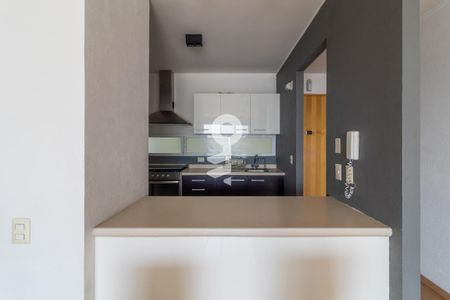 Cocina de apartamento para alugar com 2 quartos, 89m² em San Pedro de Los Pinos, Ciudad de México