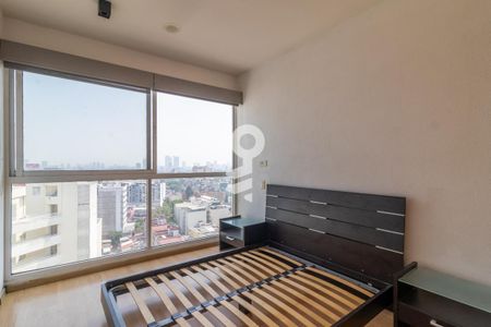 Suite de apartamento para alugar com 2 quartos, 89m² em San Pedro de Los Pinos, Ciudad de México