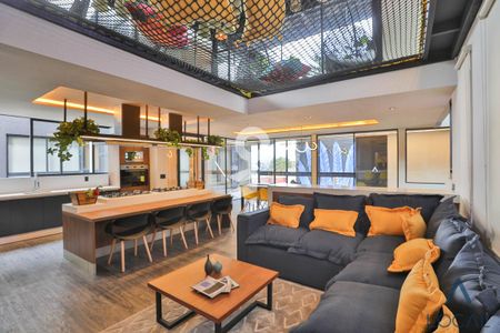 Apartamento para alugar com 1 quarto, 36m² em Narvarte Oriente, Ciudad de México