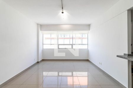 Sala - Comedor de apartamento para alugar com 2 quartos, 70m² em San Antonio, Ciudad de México