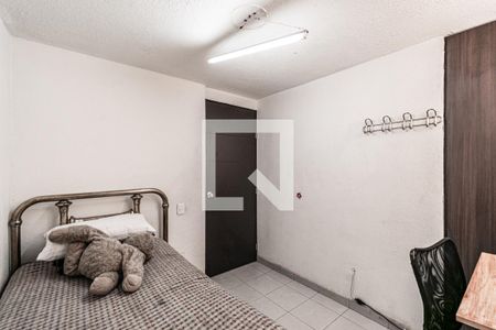 Recámara 1 de apartamento para alugar com 2 quartos, 52m² em Moctezuma 2da Sección, Ciudad de México