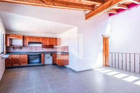 Cocina de apartamento para alugar com 2 quartos, 138m² em San Jerónimo Aculco, Ciudad de México