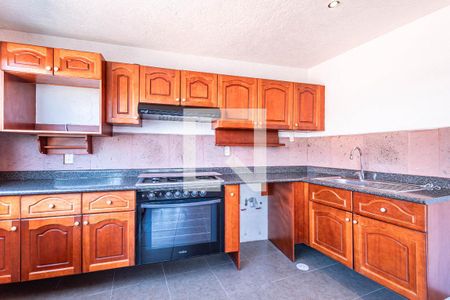 Cocina de apartamento para alugar com 2 quartos, 138m² em San Jerónimo Aculco, Ciudad de México