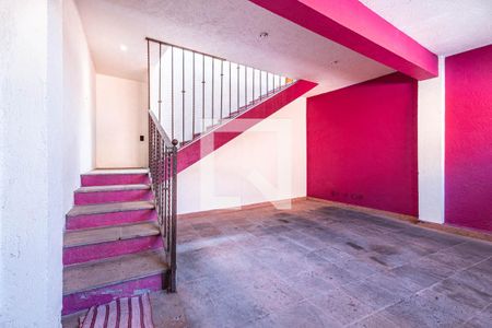 Sala - Comedor  de apartamento para alugar com 2 quartos, 138m² em San Jerónimo Aculco, Ciudad de México
