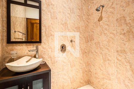 Baño de suite 1 de apartamento para alugar com 2 quartos, 138m² em San Jerónimo Aculco, Ciudad de México