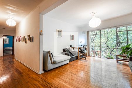 Apartamento para alugar com 4 quartos, 180m² em Hipódromo, Ciudad de México