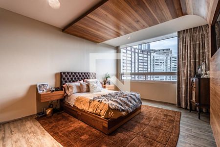 Suite 1 de apartamento para alugar com 3 quartos, 210m² em Bosque Real Country Club, Tlalnepantla