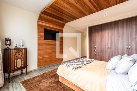 Suite 1 de apartamento para alugar com 3 quartos, 210m² em Bosque Real Country Club, Tlalnepantla