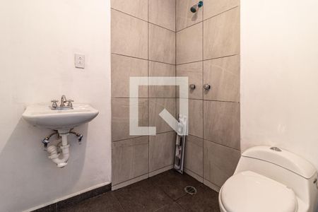 Baño  de apartamento para alugar com 2 quartos, 55m² em Morelos, Ciudad de México