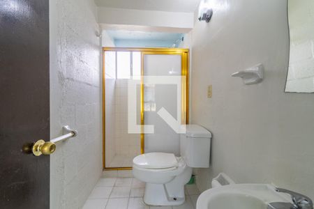 Baño  de apartamento para alugar com 2 quartos, 40m² em Chimalcoyoc, Ciudad de México