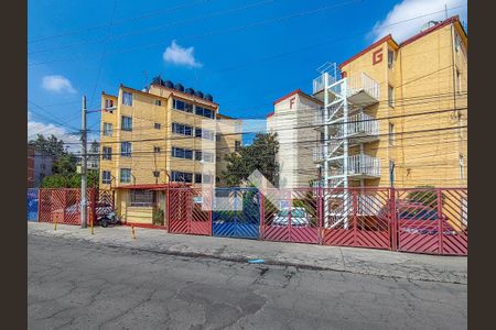 Fachada de apartamento para alugar com 2 quartos, 40m² em Chimalcoyoc, Ciudad de México