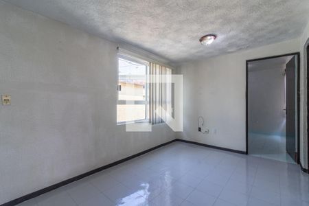 Sala - Comedor  de apartamento para alugar com 2 quartos, 40m² em Chimalcoyoc, Ciudad de México