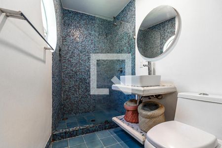 Baño de suite  de apartamento para alugar com 2 quartos, 67m² em Hipódromo Condesa, Ciudad de México