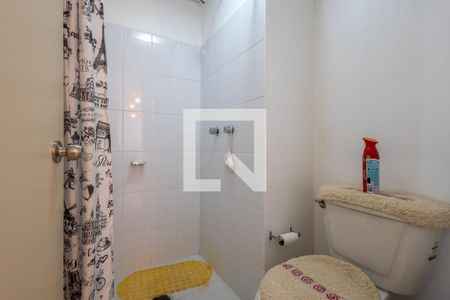 Baño  de apartamento para alugar com 2 quartos, 55m² em Guerrero, Ciudad de México