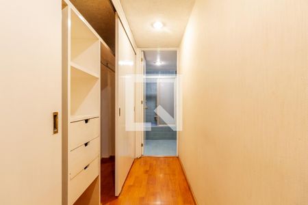 Clóset de suite de apartamento para alugar com 3 quartos, 172m² em Colonia Cuauhtémoc, Ciudad de México