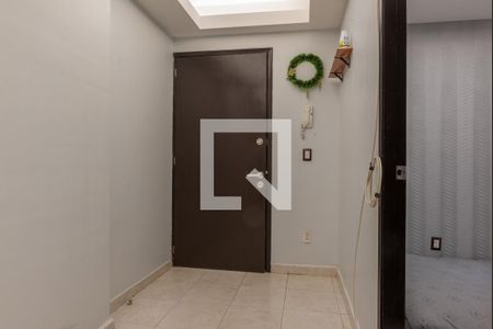Sala de TV de apartamento para alugar com 1 quarto, 55m² em Lomas de Padierna, Ciudad de México