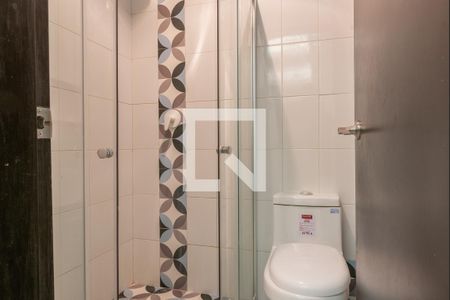 Baño  de apartamento para alugar com 1 quarto, 55m² em Lomas de Padierna, Ciudad de México