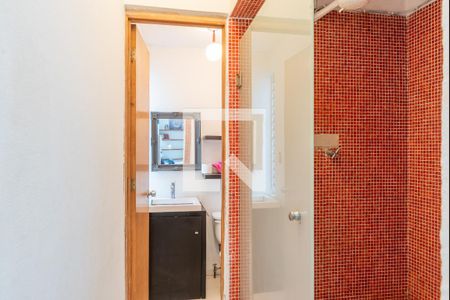 Baño  de apartamento para alugar com 1 quarto, 50m² em Héroes de Padierna, Ciudad de México