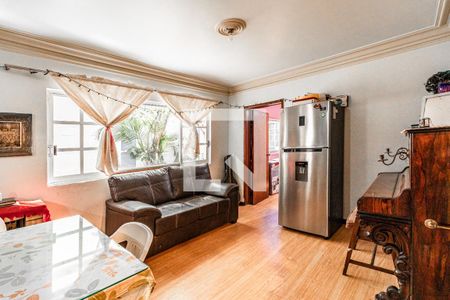 Comedor  de apartamento para alugar com 3 quartos, 120m² em Colonia Liberación, Ciudad de México
