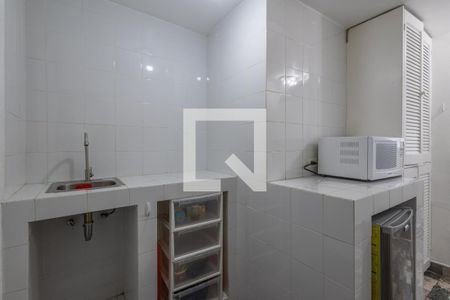 Cocina de apartamento para alugar com 1 quarto, 50m² em Polanco I Sección, Ciudad de México