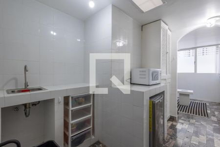 Cocina de apartamento para alugar com 1 quarto, 50m² em Polanco I Sección, Ciudad de México