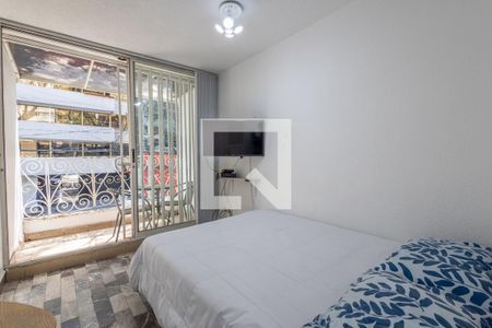 Recámara  de apartamento para alugar com 1 quarto, 50m² em Polanco I Sección, Ciudad de México
