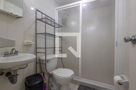 Baño 2 de apartamento para alugar com 1 quarto, 50m² em Polanco I Sección, Ciudad de México