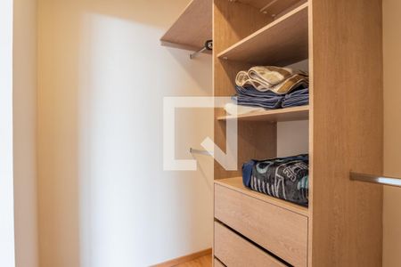 Clóset  de apartamento para alugar com 1 quarto, 53m² em Narvarte Poniente, Ciudad de México