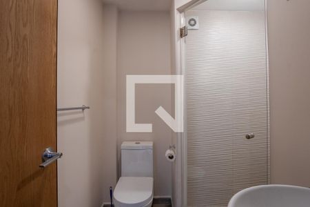 Baño  de apartamento para alugar com 1 quarto, 53m² em Narvarte Poniente, Ciudad de México