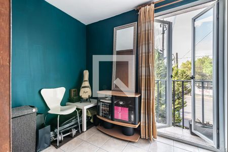 Recámara 1 de apartamento para alugar com 2 quartos, 60m² em Jardín Balbuena, Ciudad de México