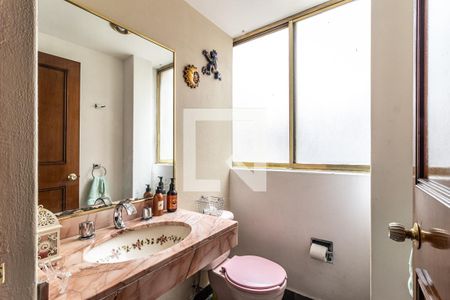 Medio baño  de apartamento para alugar com 3 quartos, 320m² em Polanco V Sección, Ciudad de México