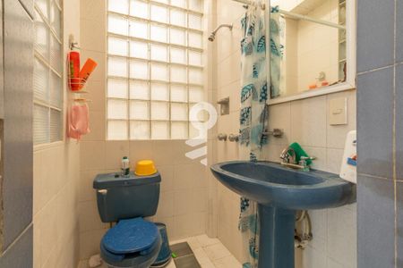 Baño de apartamento para alugar com 1 quarto, 65m² em Colonia Liberación, Ciudad de México
