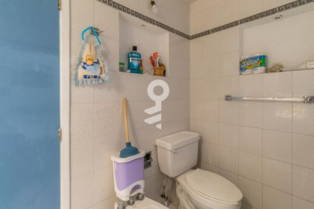 Baño suite de apartamento para alugar com 1 quarto, 65m² em Colonia Liberación, Ciudad de México