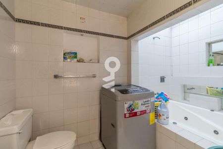 Baño Suite de apartamento para alugar com 1 quarto, 65m² em Colonia Liberación, Ciudad de México