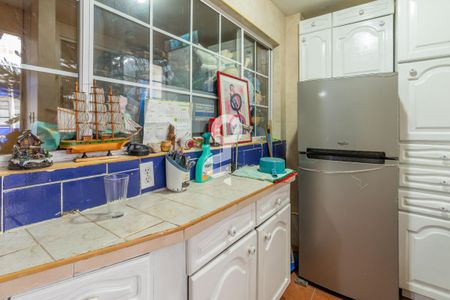 Cocina de apartamento para alugar com 1 quarto, 65m² em Colonia Liberación, Ciudad de México