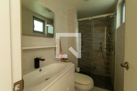 Baño  de apartamento para alugar com 2 quartos, 70m² em San Rafael, Ciudad de México