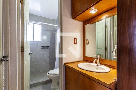 Baño  de apartamento para alugar com 2 quartos, 60m² em San Pedro de Los Pinos, Ciudad de México