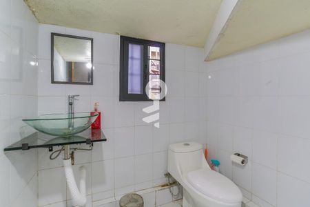 Medio Baño  de casa para alugar com 2 quartos, 199m² em Rincón Del Mirador I, Ciudad de México