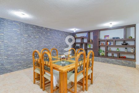 Comedor de casa para alugar com 2 quartos, 199m² em Rincón Del Mirador I, Ciudad de México