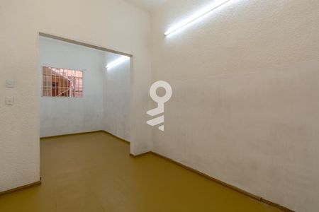 Sala - Comedor  de apartamento para alugar com 2 quartos, 78m² em Obrera, Ciudad de México