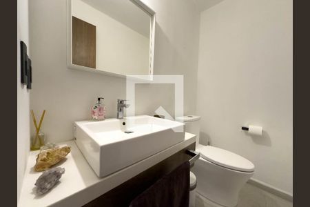 Medio baño  de apartamento para alugar com 2 quartos, 175m² em Colonia Del Valle Centro, Ciudad de México