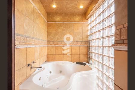 Baño de suite 2 de casa para alugar com 4 quartos, 160m² em San Juan de Aragón I Sección, Ciudad de México